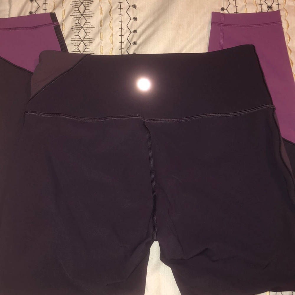 Lululemon leggings